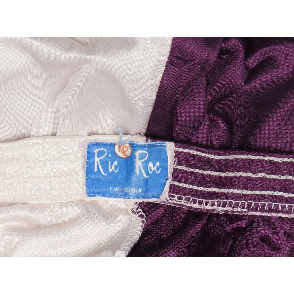 Vintage Ric Roc Shorts 25 Authentic Retro Athletic Style - Picture 5 of 5